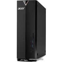 Компактный компьютер Acer XC-830 DT.BDSER.00B