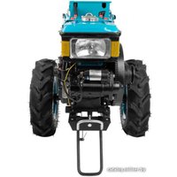 Мотоблок дизельный BauMaster DT-8809X
