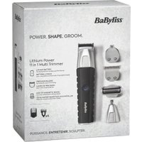 Универсальный триммер BaByliss MT812E