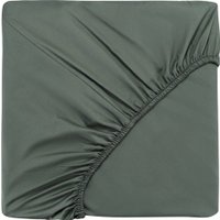 Простыня Sofi De MarkO Мармис 180х200х30 Пр-мс-180х200х30хк (хаки)