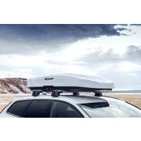 Автобокс Broomer Venture LS 450 (белый глянец)