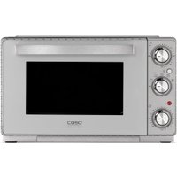 Мини-печь CASO TO 26 SilverStyle