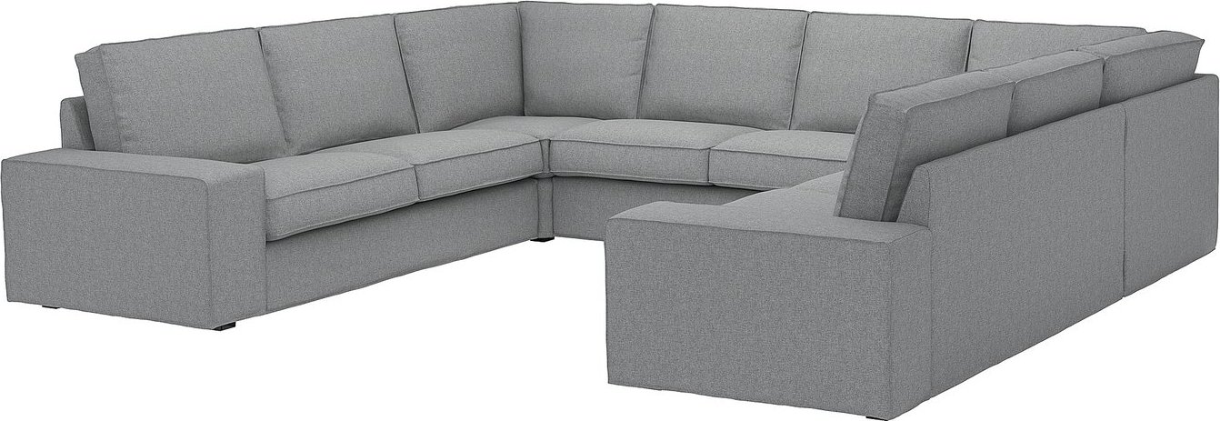 П-образный диван Ikea Kivik s09440580