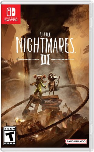 Little Nightmares III для Nintendo Switch