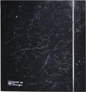 Silent-100 CHZ Marble Black Design 5210402300-434900