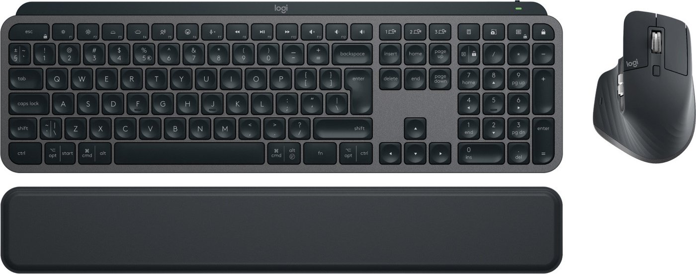 Офисный набор Logitech MX Keys Combo for Business Gen 2 920-010933 (нет кириллицы)