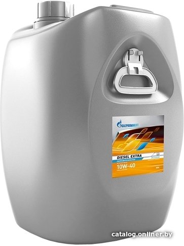 Моторное масло Gazpromneft Diesel Extra 10W-40 50л