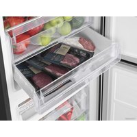 Холодильник Weissgauff WRK 2000 Total NoFrost Inverter Black Inox