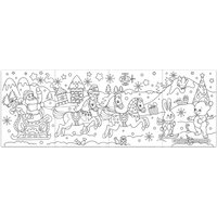 Набор для рисования Буква-ленд Празднуем Новый год 5231232