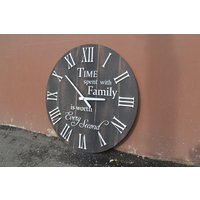 Настенные часы ИП Карташевич Family F21 (80 см)