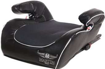 

Детское сиденье Martin Noir Humbi Isofix (air black)