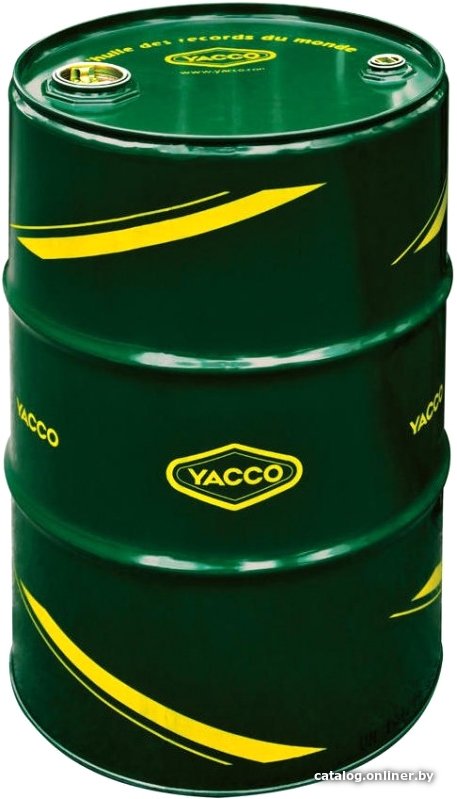 Моторное масло Yacco Lube DE 5W-30 60л