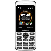 Телефон Digma Linx C280 (черный)