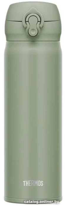 Термокружка THERMOS JNL-506 SMKKI 500мл (оливковый)