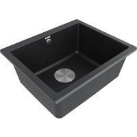 Кухонная мойка Paulmark Gera 60 PM205546-BL