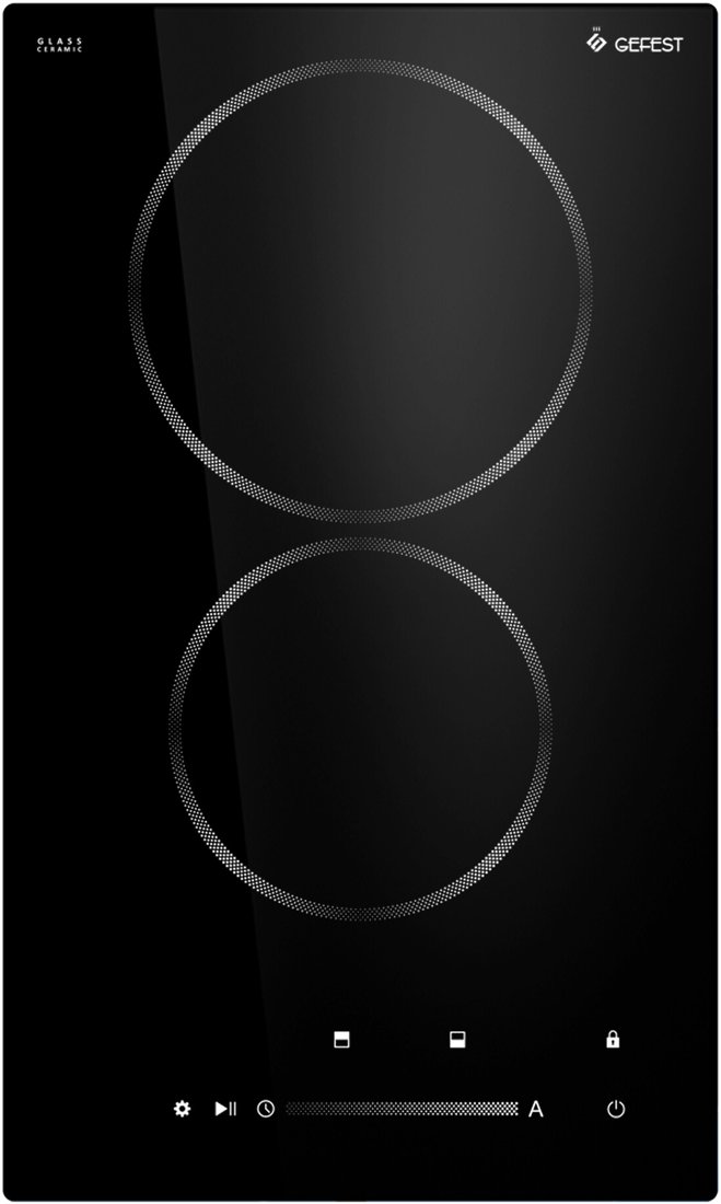 

Варочная панель GEFEST СВН 5261