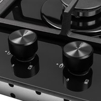 Варочная панель ZorG HAG31 FDW black