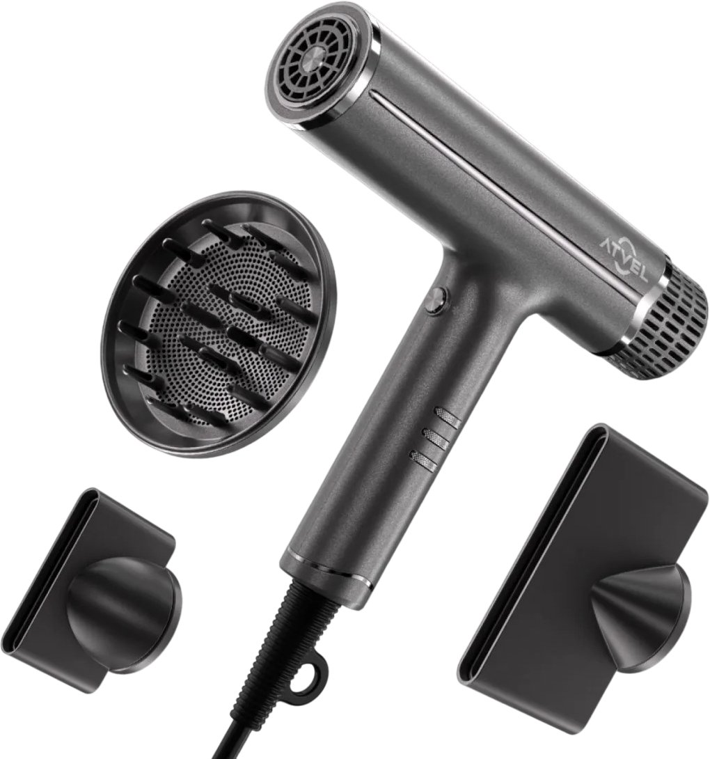 

Фен Atvel AirJet HD6