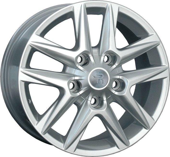 

Литые диски Replay TY102 20x8.5" 5x150мм DIA 110.1мм ET 58мм S
