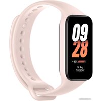 Фитнес-браслет Xiaomi Smart Band 8 Active (розовый, международная версия)