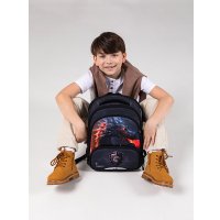 Школьный рюкзак Grooc 9-148 + пенал + мешок + сумка-пенал