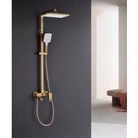 Душевая система  Ganzer GZ44161-S