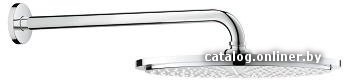 Верхний душ Grohe Rainshower Cosmopolitan 310 26066000 (хром)