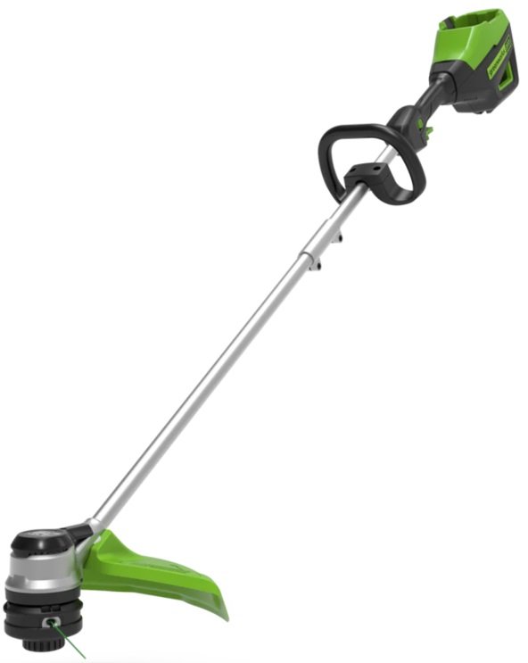 

Триммер Greenworks GD60LT (без АКБ)
