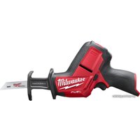 Сабельная пила Milwaukee M12 CHZ-0 FUEL 4933446960 (без АКБ)