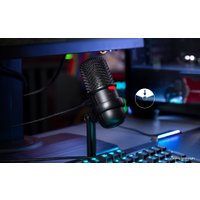 Проводной микрофон HyperX SoloCast (черный)