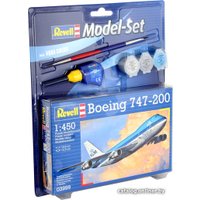 Сборная модель Revell 63999 Boeing 747-200