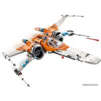 Конструктор LEGO Star Wars 75273 Истребитель типа Х По Дамерона