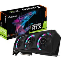 Видеокарта Gigabyte Aorus GeForce RTX 3060 Elite 12GB GDDR6 (rev. 2.0)