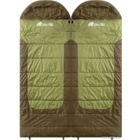Спальный мешок RSP Outdoors Chill 300 L (220x80см, молния слева)