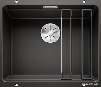 Кухонная мойка Blanco Etagon 500-U 525887 (черный)