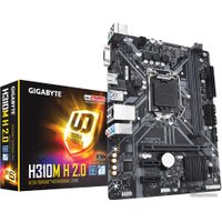 Материнская плата Gigabyte H310M H 2.0 (rev. 1.0)