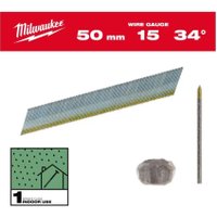 Гвозди для пистолета Milwaukee 4932492577 (2500 шт)