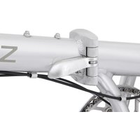 Велосипед Shulz Speed Disk 2025 (серебристый) в Гомеле