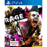  RAGE 2 для PlayStation 4