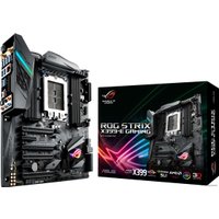 Материнская плата ASUS ROG Strix X399-E Gaming