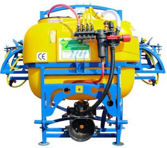 Опрыскиватель Demarol 400L-12M