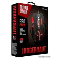 Игровая мышь QUMO Dragon War Juggernaut