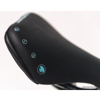 Детский велосипед Author Cosmic 20 (салатовый/черный, 2017)