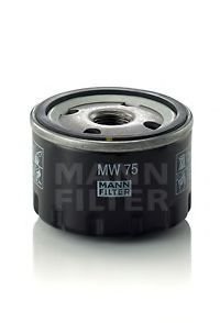 

Масляный фильтр MANN-filter MW75