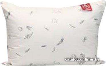 Спальная подушка Kariguz Лебяжий пух ФПЛП10-5 (70x70 см)