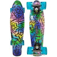 Пенниборд Amigo Surfer Star