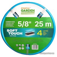 Шланг Startul Garden Soft Touch ST6040-5/8-25 (5/8", 25 м) в Бресте