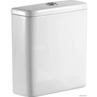 Унитаз напольный Aquanet Rimless Cube 2-C CL-12288 + CL-12288-1