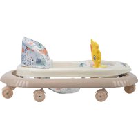 Ходунки Indigo Солнышко (бежевый)