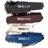 Декоративная косметика для глаз Stellary Eyeliner Kajal Автоматический тон 01 черный (0.28г)